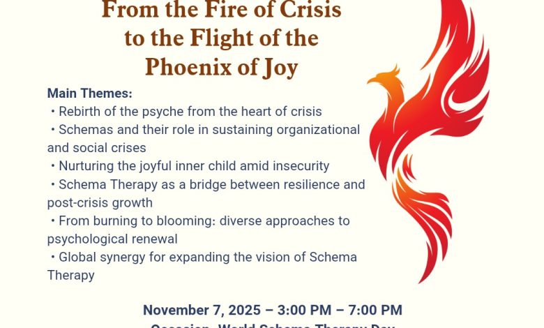 world schema therapy day