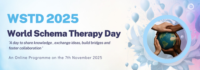 World Schema Therapy Day 2025 – Official Announcement